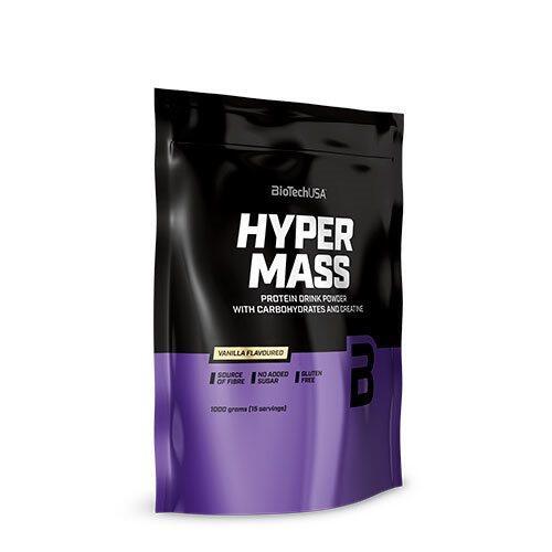 Biotech Hyper Mass Protein Pulver Vanilla Flavour  1000g