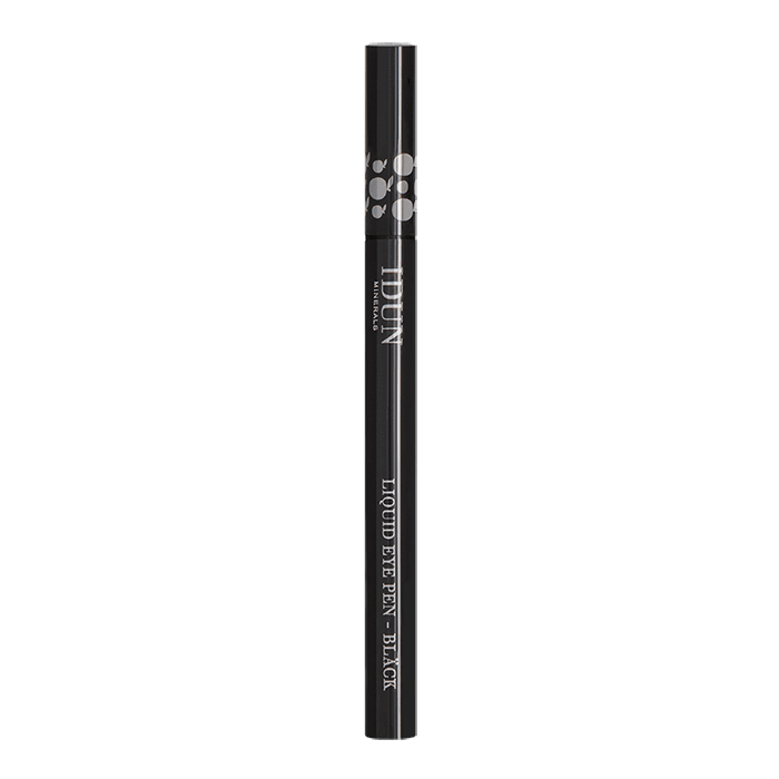 Idun Blæk Flydende Eyeliner - Skab Perfekte Linjer!