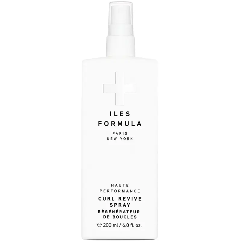 Iles Formula Curl Revive Spray 200 Ml - Plej dine krøller!