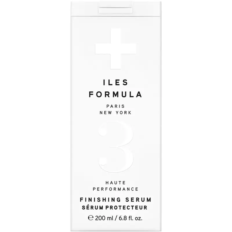 Iles Formula Finishing Serum 200 Ml - Hårpleje Tilbud!