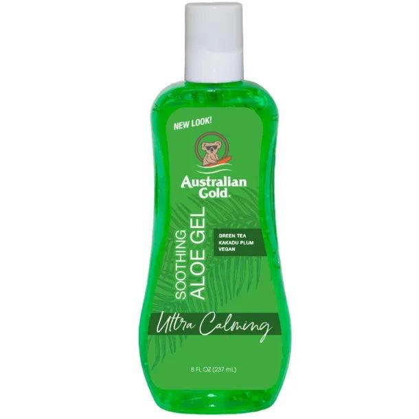 Australian Gold After Sun Soothing Aloe 237ml   Hos Frisøren   Baronen