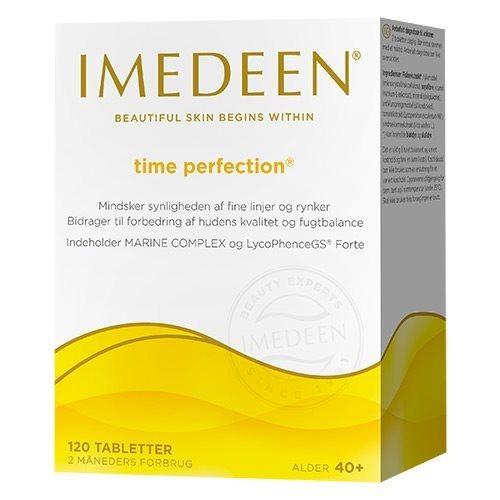 Imedeen Time Perfection - 60 Tabletter til Hudpleje