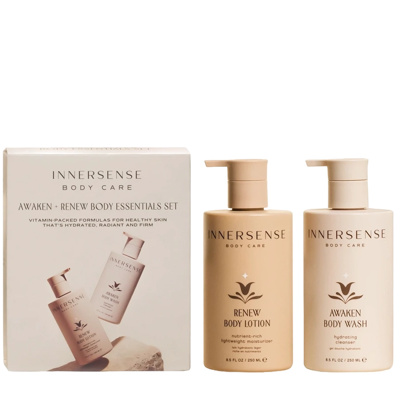 Innersense Awaken   Renew Body Kit  Limited Edition