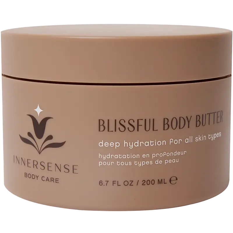Innersense Blissful Body Butter 200 Ml - Luksuriøs Krop Cremen