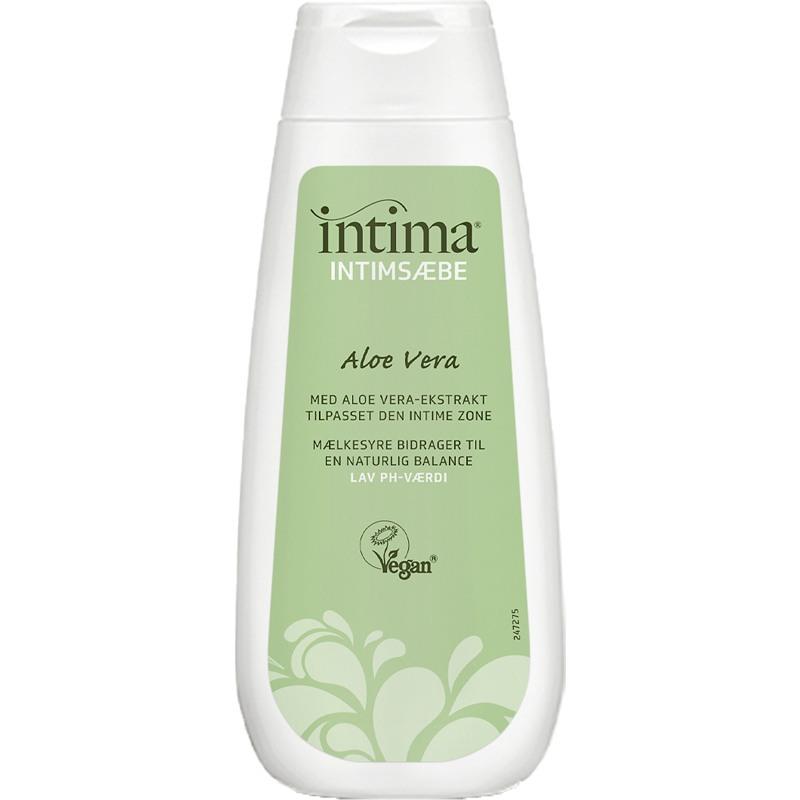 Intima Intimsæbe Aloe Vera 250 Ml