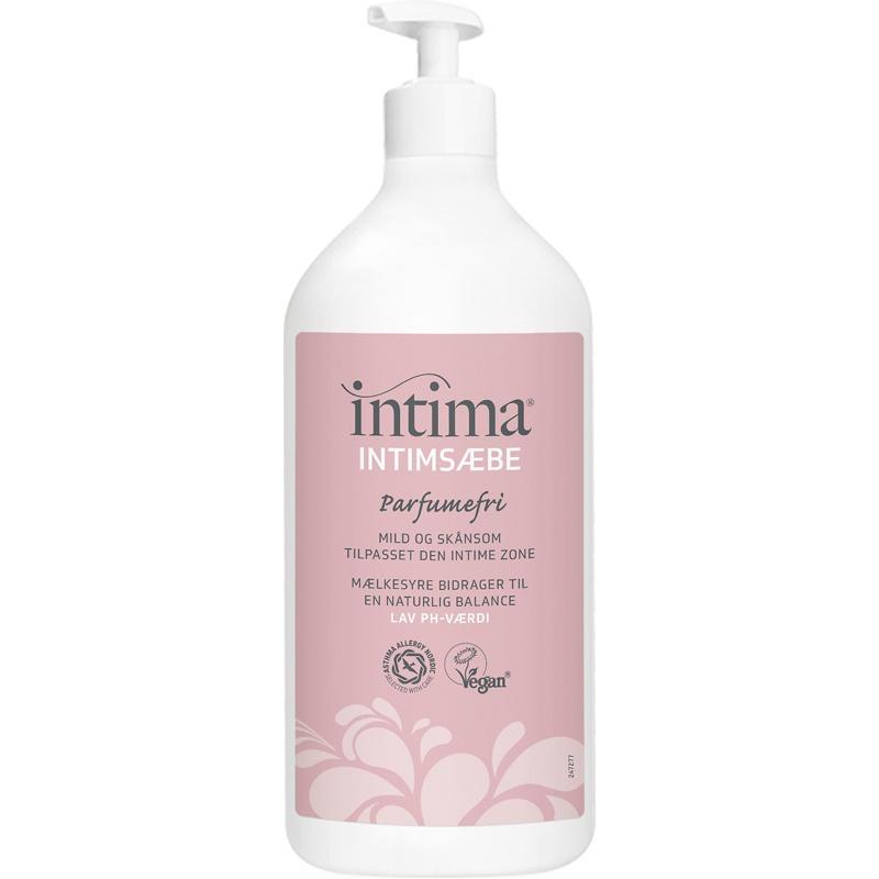 Intima Intimsæbe Parfumefri 500 Ml