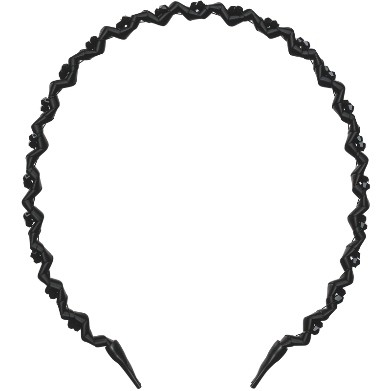 Invisibobble Hairhalo   True Dark Sparkle