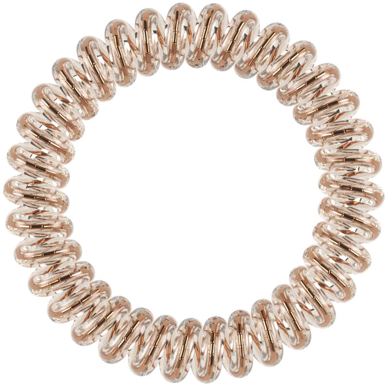 Invisibobble Slim 3 Pieces   Bronze My Pretty