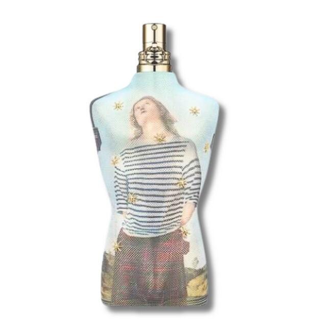 Jean Paul Gaultier    Le Male Xmas Collector 2024   125 Ml   Edt