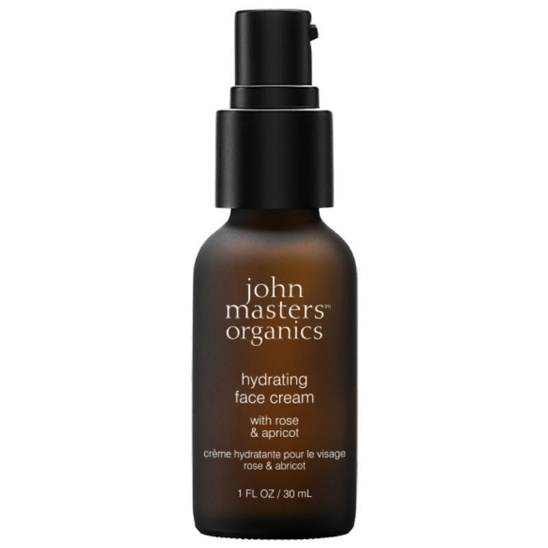 John Masters Hydrerende Ansigtscreme med Rose og Abrikos 30 ml