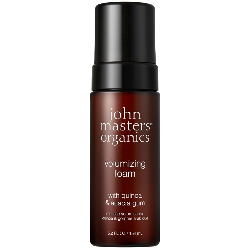 John Masters Volumizing Skum med Quinoa og Acacia 154 ml