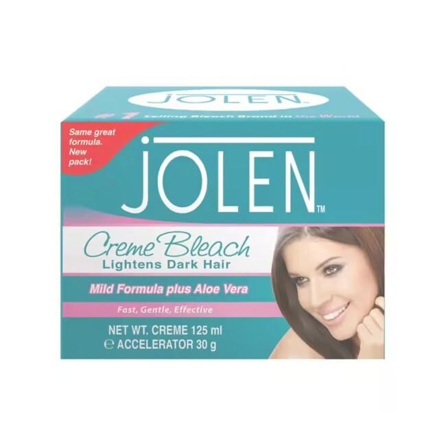 Jolen Blegecreme Mild Formula 125 ml - Skønhedstilbud!