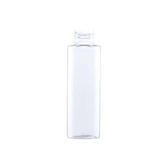 100 Ml  Klar Plastflaske   Pet   24 410