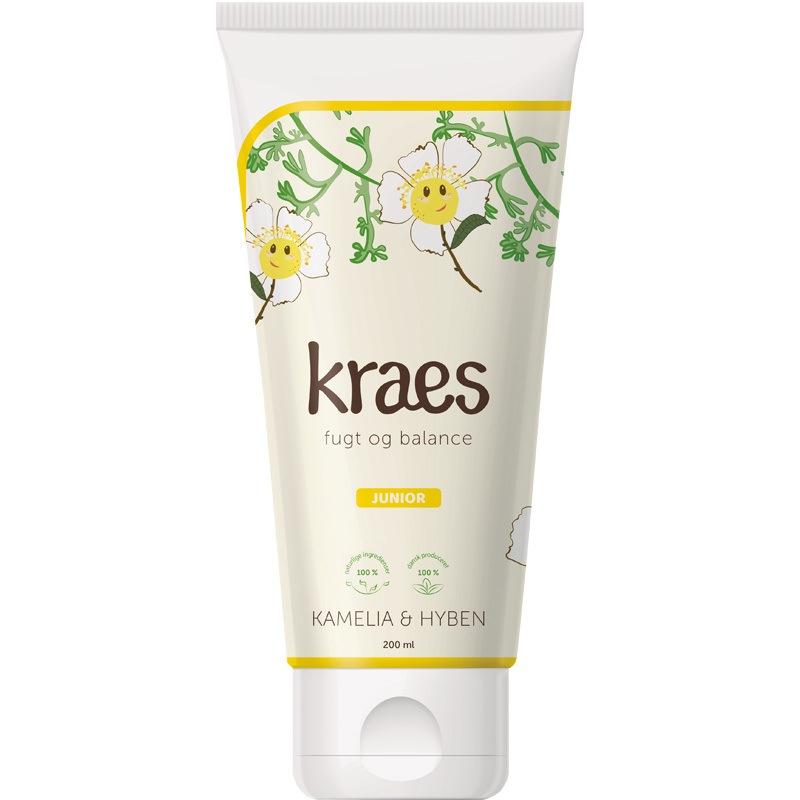 Kraes Fugt Balance Bodylotion 200 Ml - Mild og Nærende