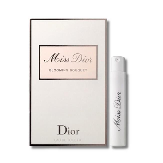 Christian Dior   Miss Dior Blooming Bouquet Sample 1 Ml