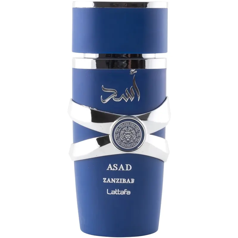 Lattafa Asad Zanzibar 100 Ml - Eksotisk Duft til Mænd
