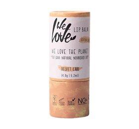 We Love Lip Balm Velvet Care - Økologisk Læbepomade 5 G