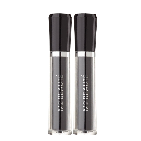 2x M2 Beauté Vippeserum 4 Ml - Få Glamourøse Vipper!
