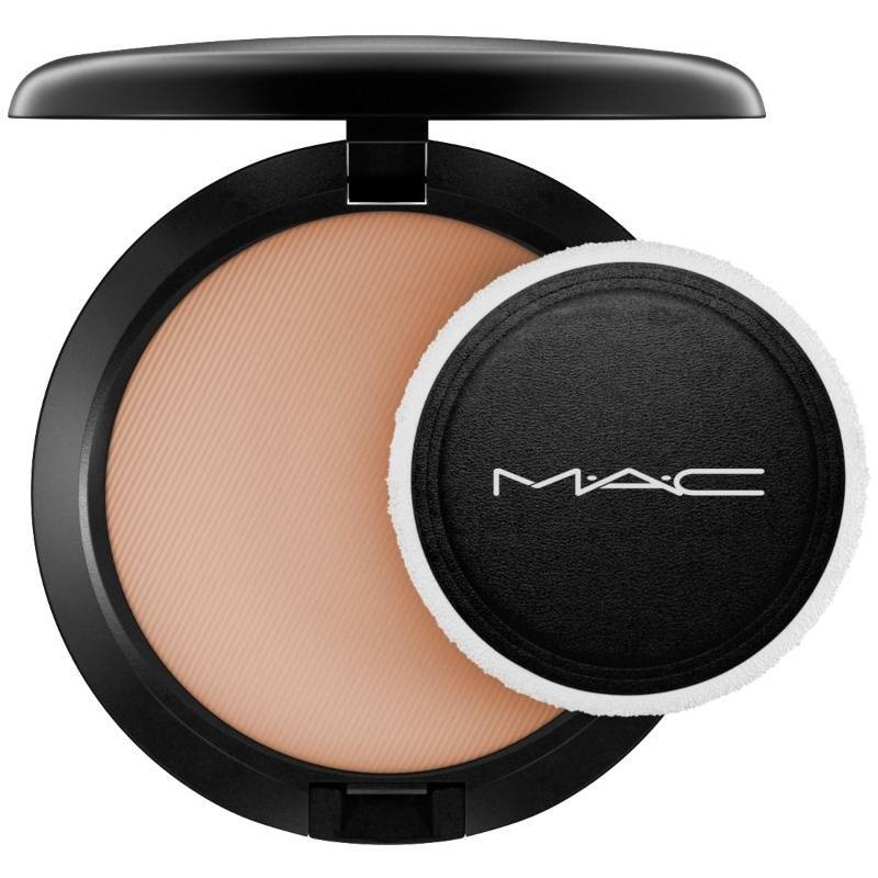 Mac Blot Powder Pressed 12 Gr    Dark