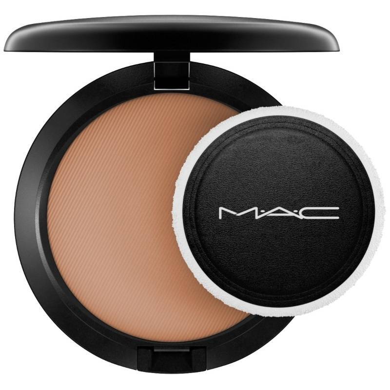 Mac Blot Powder Pressed 12 Gr    Deep Dark