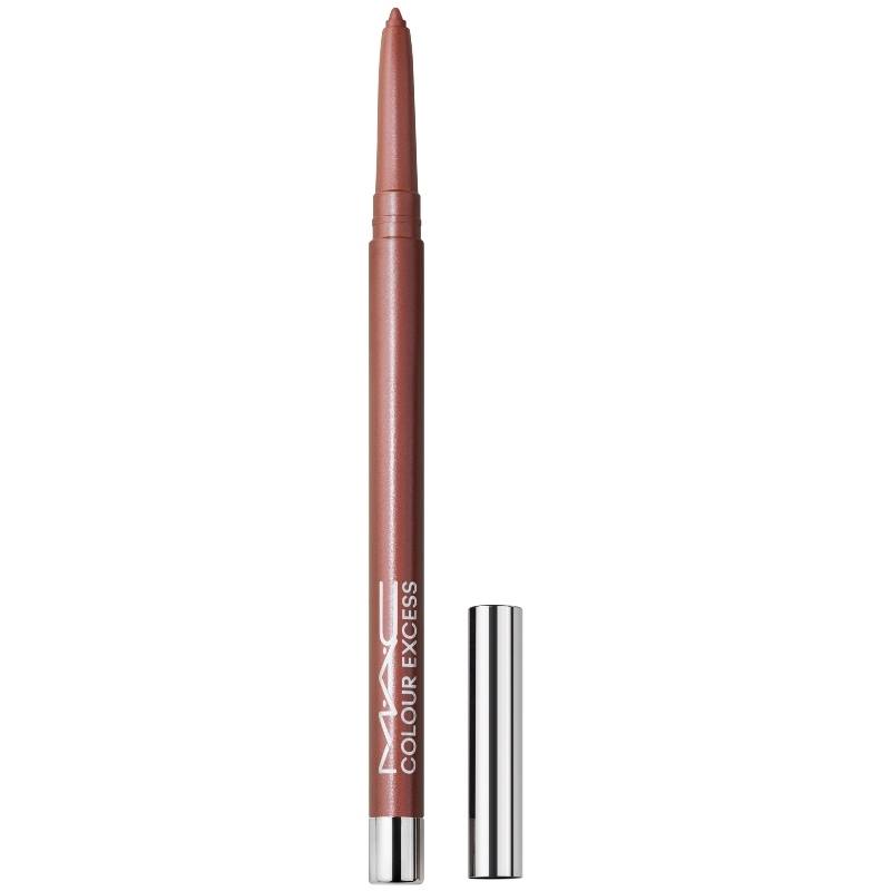 Mac Colour Excess Gel Pencil Eye Liner 0 35 Gr    Nudge Nudge  Ink Ink