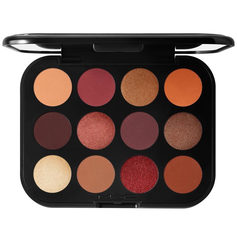 MAC Connect In Colour Øjenskyggepalette - Future Flame