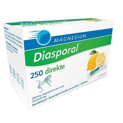 Magnesium Diasporal 250 Direkte  55g