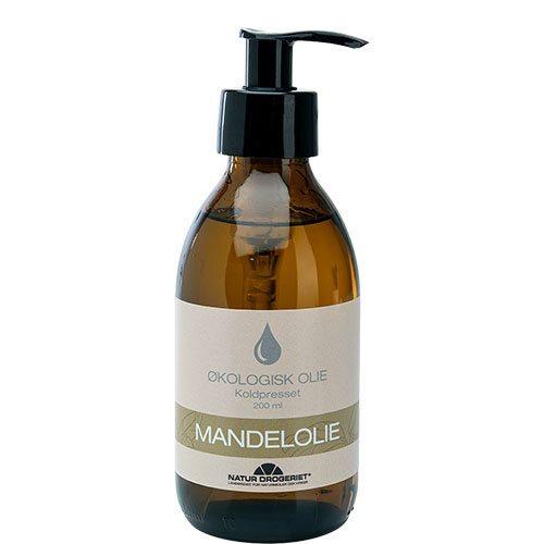 Natur Drogeriet Mandelolie  200ml