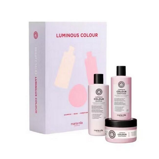 Maria Nila   Luminous Colour Beauty Box 2024
