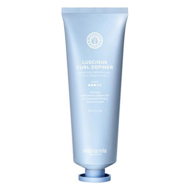 Maria Nila   Luscious Curl Definer Gel   125 Ml