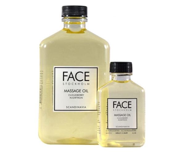 Ansigt Stockholm Massageolie 50ml - Lækker Kropspleje