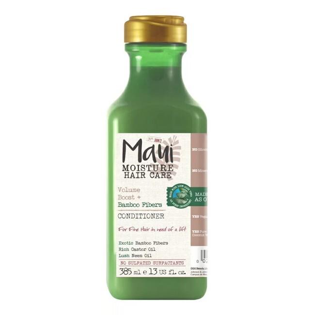 Maui Bamboofibre Balsam 385 Ml - Hårpleje Tilbud!