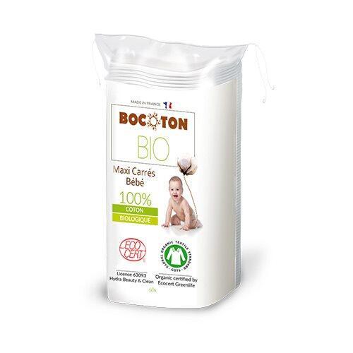 Bocoton Økologiske Maxi Baby Pads - Bløde og Praktiske