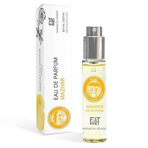 Fiilit Mazhar Edp Atlas 11ml - Fortryllende Citrusduft