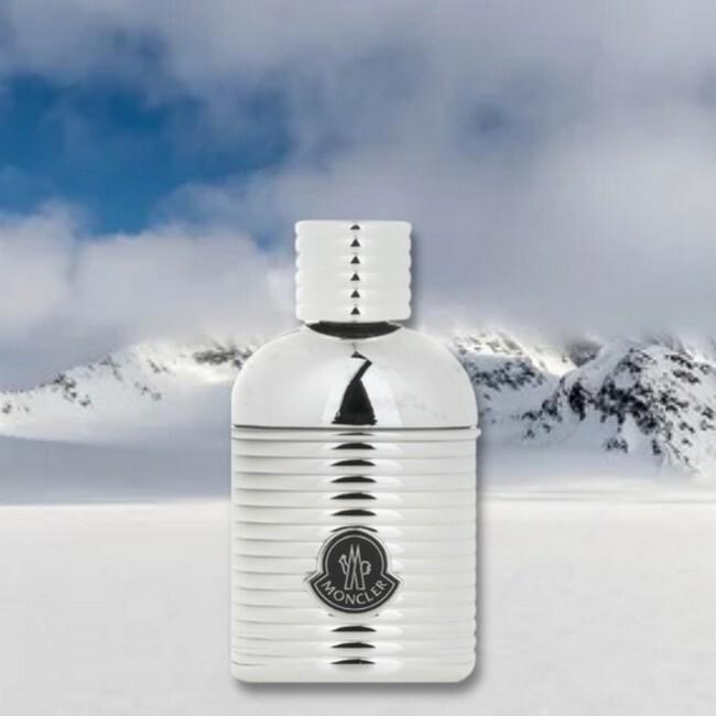 Moncler Pour Homme Eau de Parfum 100 ml - Fantastisk Duft!