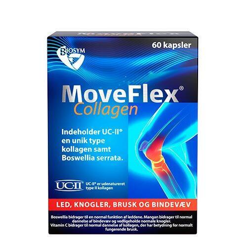 Biosym Moveflex Collagen  60kap