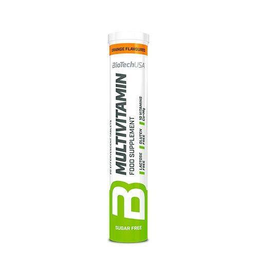 Biotech Multivitamin Brusetablet  20tab