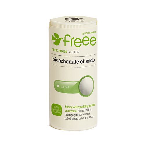 Doves Farm Natron  Sodium Bikarbonat  200g