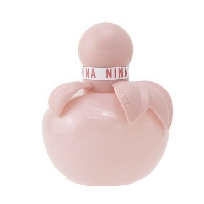 Nina Ricci Nina Rose 50 Ml Edt - Fantastisk Dufttilbud!