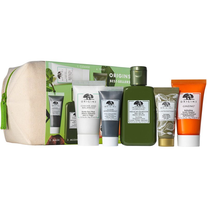 Origins Best Sellers Gift Set  Limited Edition