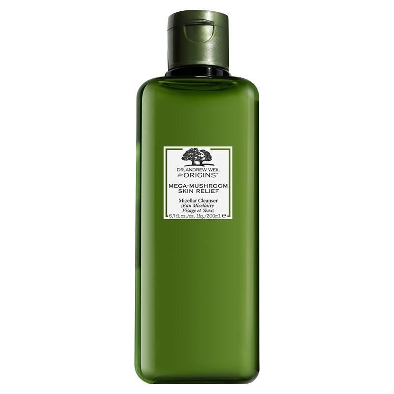 Origins Dr  Weil Mega Mushroom Skin Relief Micellar Cleanser 200 Ml