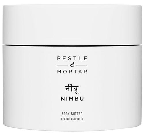 Pestle   Mortar Nimbu   Body Butter 200 Gr