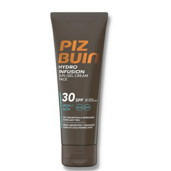 Piz Buin Hydro Infusion Solgel Creme SPF 30 - 50 ml