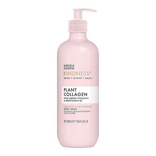 Baylis   Harding Goodness Plant Collagen Body Wash Vegansk  500ml