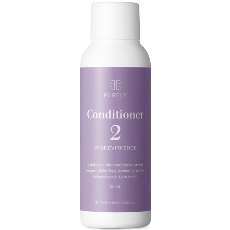Ekstra plejende conditioner i rejsestørrelse - 60 ml