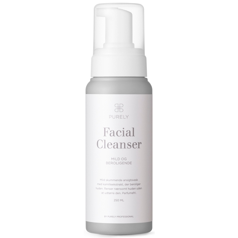 Mild Ansigtsrens fra Purely Professional - 250 ml