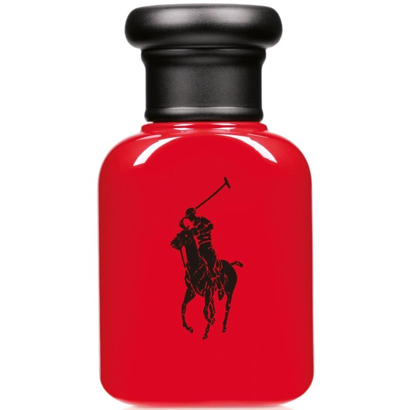 Ralph Lauren Polo Red Edt 40 Ml - Maskulin Duft til Mænd