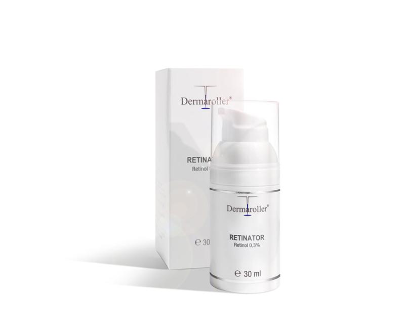 Dermaroller Retinator - Effektiv Anti-Age Serum med Retinol