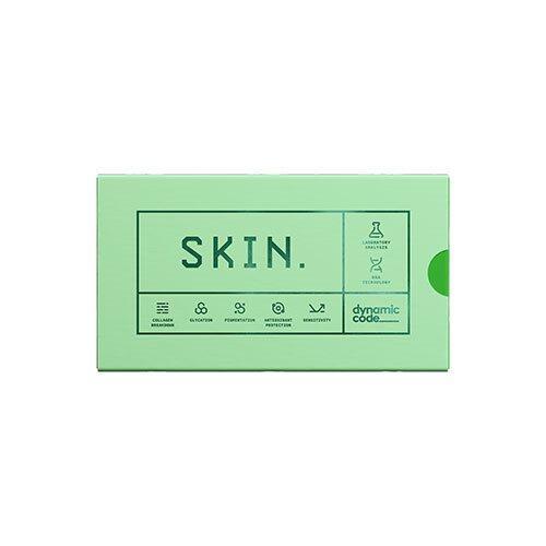 Dynamic Code Skin DNA Test - Opdag din huds behov!