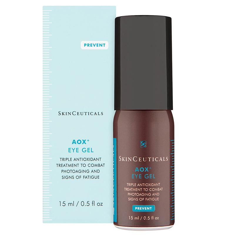 Skinceuticals Aox Øjengel 15 Ml - Beskytter og Genopfrisker